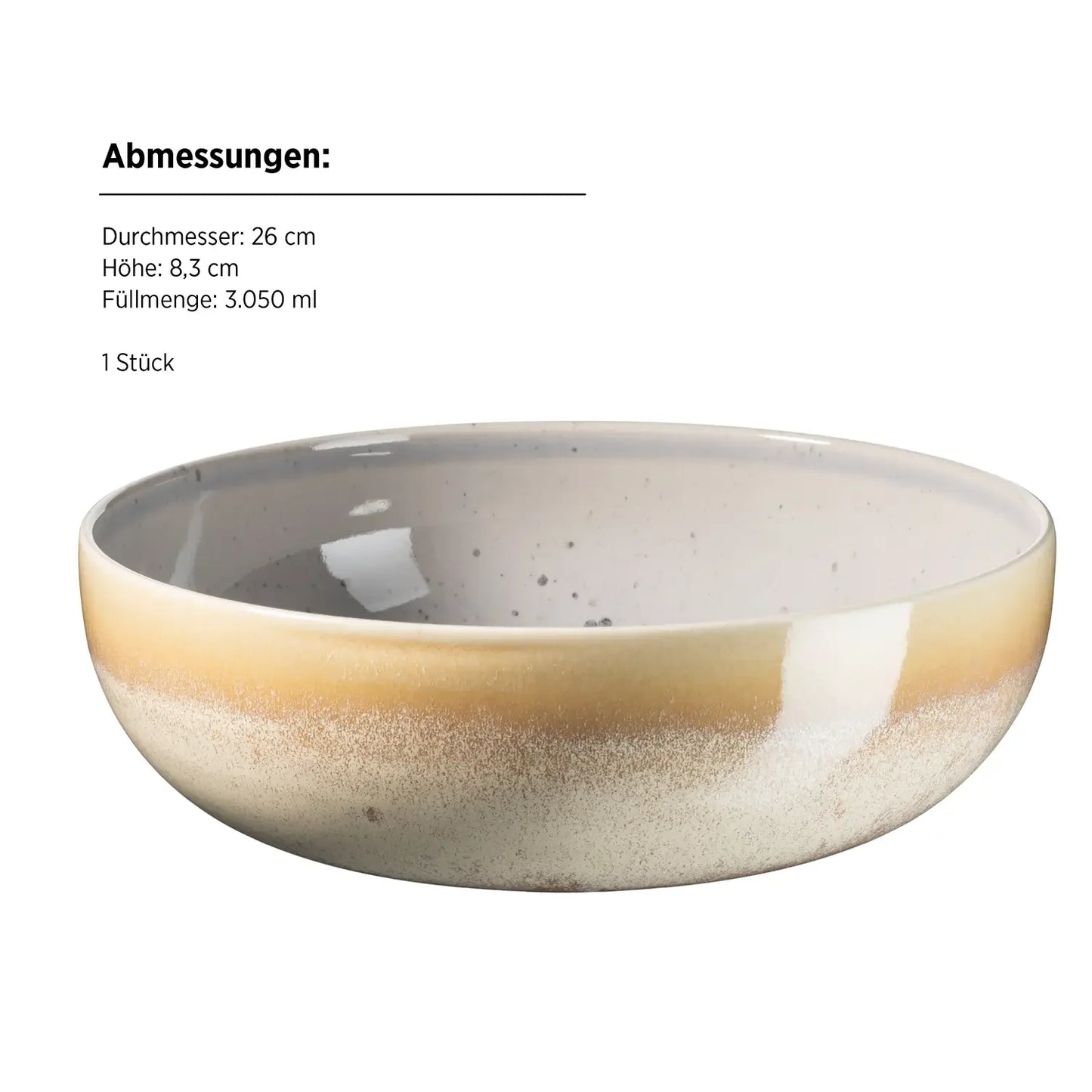 Pastello Bowl Set | 5-piece | Lilac | Stoneware | Made in Portugal